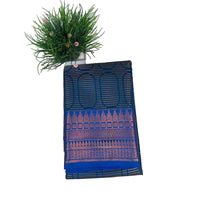 Sungudi Fancy Pattu Silk Saree