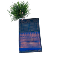 Sungudi Fancy Pattu Silk Saree