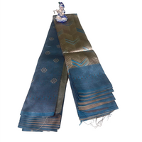 Neelambara Rekha Kuppada Saree