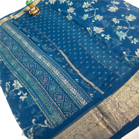 Nauvari Silk Saree