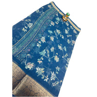 Nauvari Silk Saree