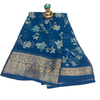 Nauvari Silk Saree