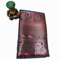 Neela Pushpa Border Pattu
