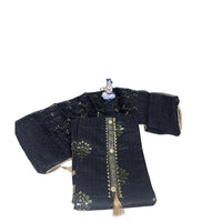 salwar kameez Kalamkari dress material.
