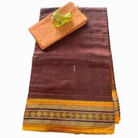 Neelamaya Rekha Sambalpuri Saree
