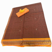 Neelamaya Rekha Sambalpuri Saree