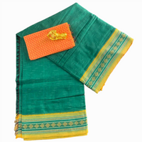 Neelamaya Rekha Sambalpuri Saree