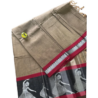 Nirtya Shyla Naryanapet Saree