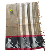 Nirtya Shyla Naryanapet Saree