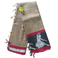 Nirtya Shyla Naryanapet Saree
