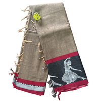 Nirtya Shyla Naryanapet Saree
