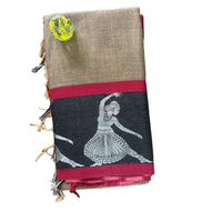 Nirtya Shyla Naryanapet Saree