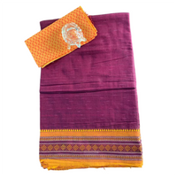 Odisha Aura weave Saree