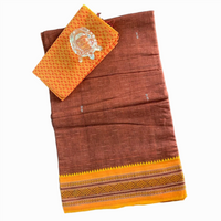 Bhumi Swarna Grace Odisha  Saree
