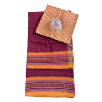 Odisha Aura weave Saree