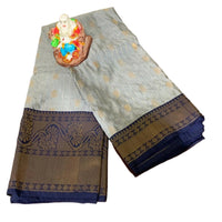 Traditional Gaadwal semi pattu sarees