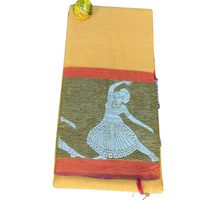 Nirtya Kanaka Naryanpet Saree