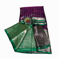 Mayura Border Pattu Saree