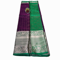 Mayura Border Pattu Saree