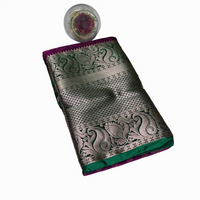Mayura Border Pattu Saree