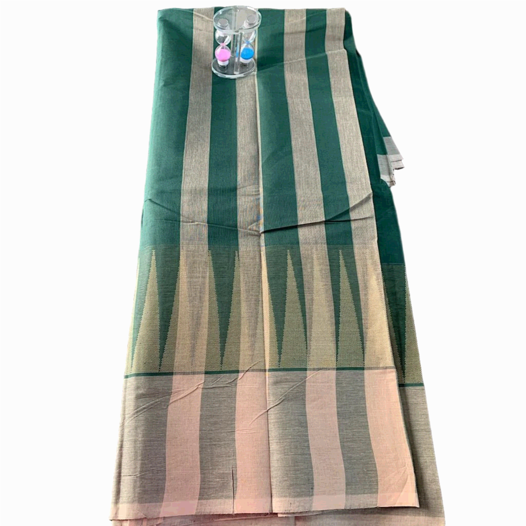 Keshari Vrikha Weave Saree