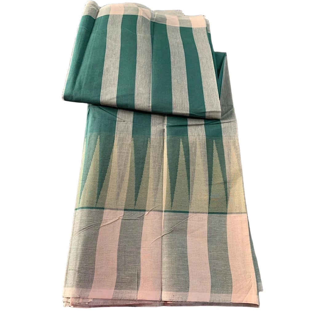 Keshari Vrikha Weave Saree