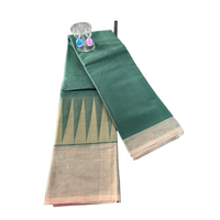 Keshari Vrikha Weave Saree