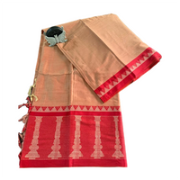 Tamra Sthambha Naryanpet Saree