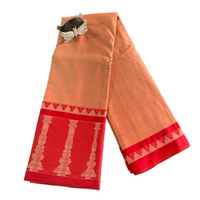 Tamra Sthambha Naryanpet Saree