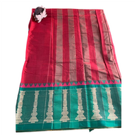 Sindhura Neelasthambha Naryanpet Saree