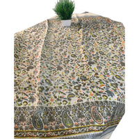 Paisley Graden Saree