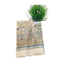 Paisley Graden Saree
