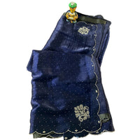 Swarna Saanj Saree