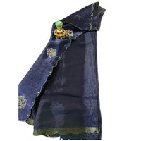 Swarna Saanj Saree