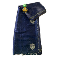 Swarna Saanj Saree