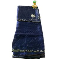 Swarna Saanj Saree