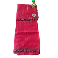Swarna Saanj Saree