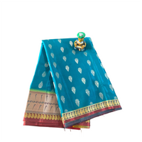 Rajaneela Kamal Piathani Saree