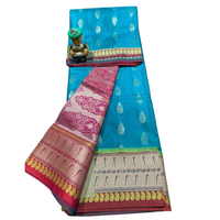 Rajaneela Kamal Piathani Saree