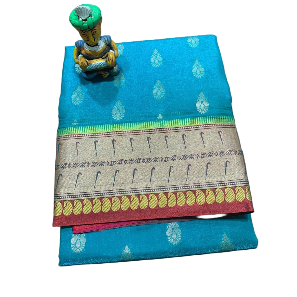 Rajaneela Kamal Piathani Saree