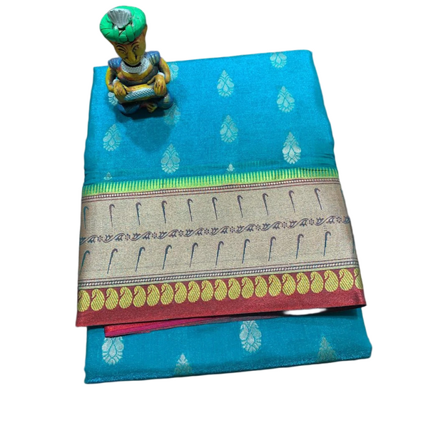 Rajaneela Kamal Piathani Saree