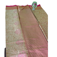 Dharmavaram Silk Saree