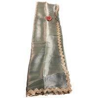 Rajata Neer Saree
