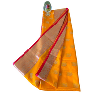 Kanchipuram Pattu Style Art Silk Saree