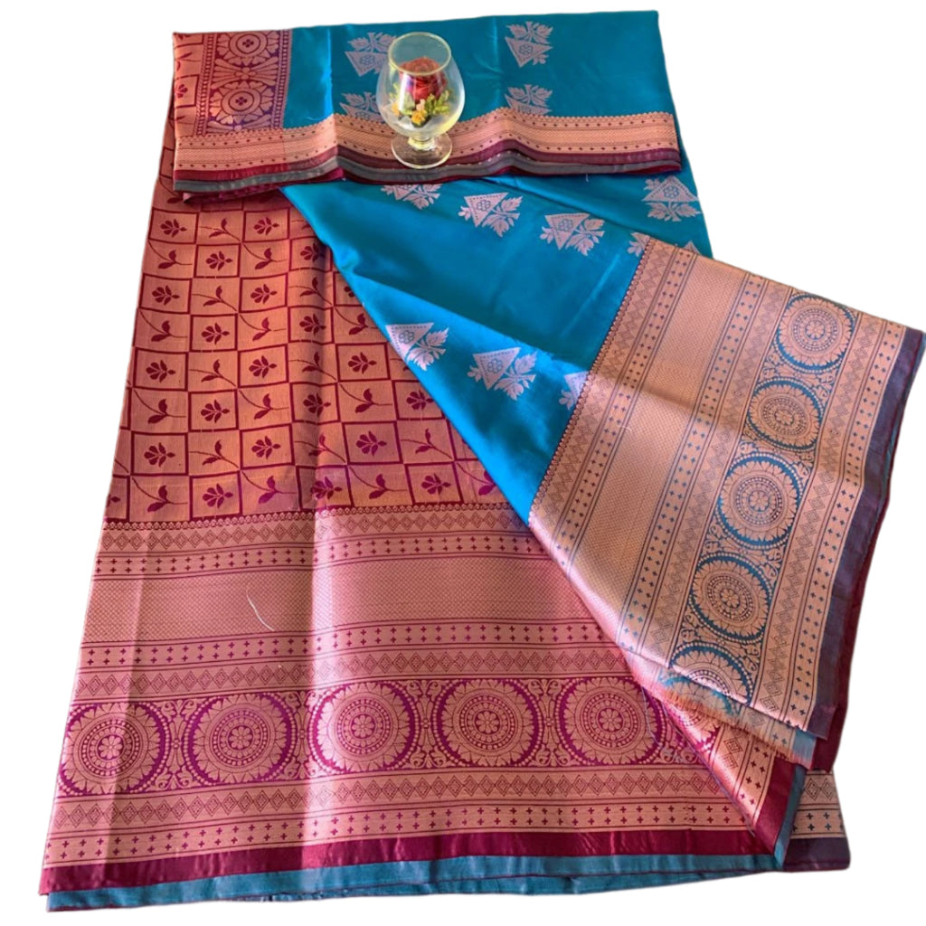 Banarasi Art Silk sarees