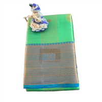 Kanjeevaram Semi Pattu Silk Saree
