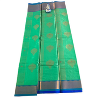 Kanjeevaram Semi Pattu Silk Saree