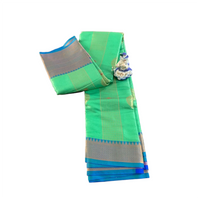Kanjeevaram Semi Pattu Silk Saree