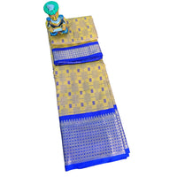 Chaduranga Checks Saree