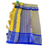 Chaduranga Checks Saree